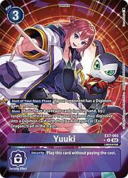 Yuuki