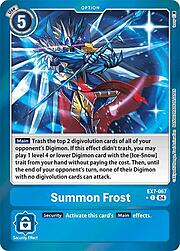 Summon Frost