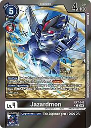 Jazardmon