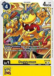 Doggymon