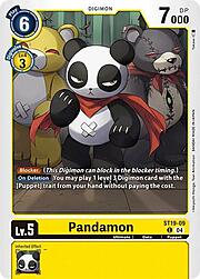 Pandamon