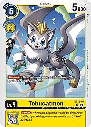 Tobucatmon