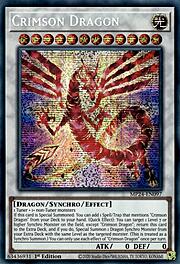 Crimson Dragon