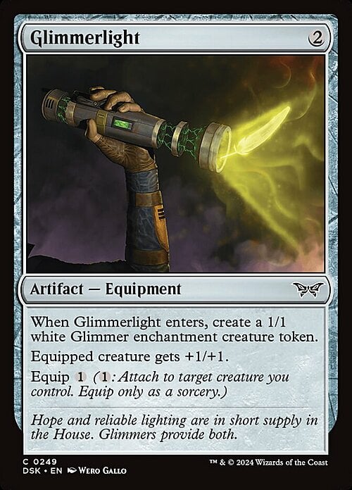 Glimmerlight Frente