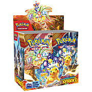 Surging Sparks Booster Box