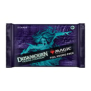 Duskmourn: House of Horror | Foil Promo Pack