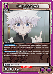 Killua Zoldyck