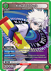 Killua Zoldyck