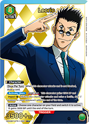 Leorio