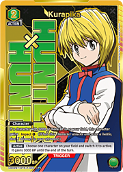 Kurapika