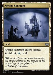 Arcane Sanctum