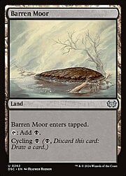 Barren Moor