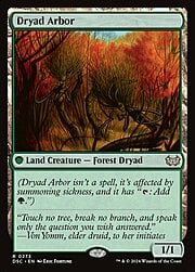 Dryad Arbor