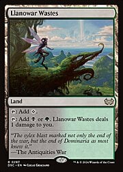 Distese di Llanowar