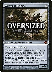 Wurmcoil Engine