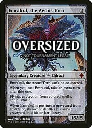 Emrakul, los eones desgarrados