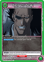 Kenpachi Zaraki