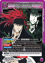 Renji Abarai