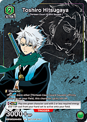 Toshiro Hitsugaya