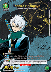 Toshiro Hitsugaya