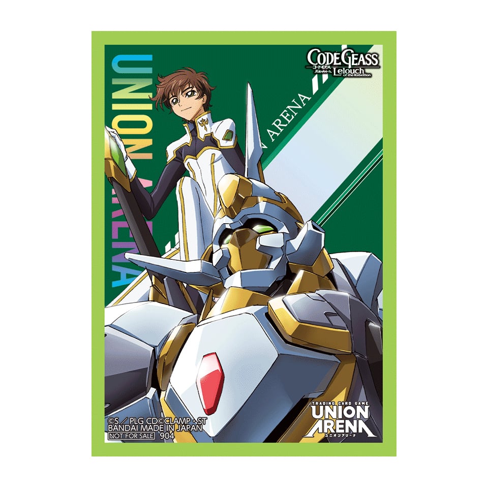 CODE GEASS 60 Sleeves
