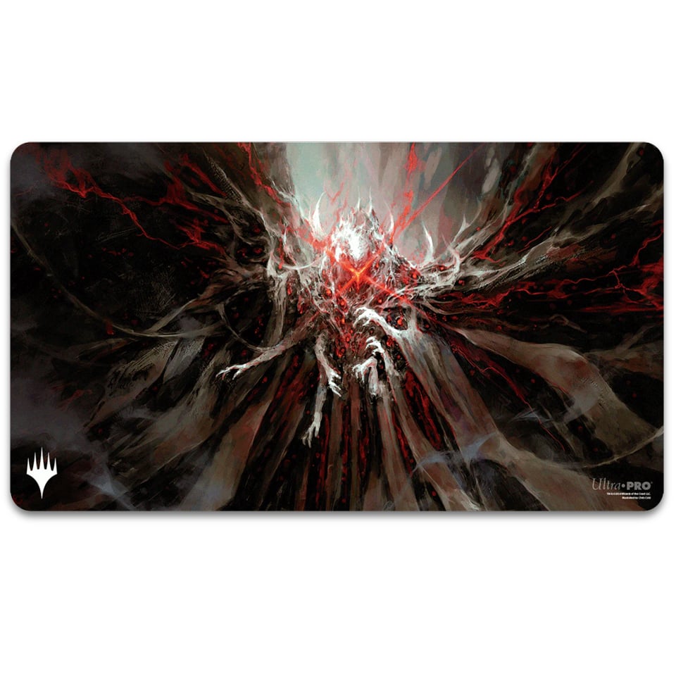 Duskmourn: House of Horror | "Valgavoth, Harrower of Souls" Playmat