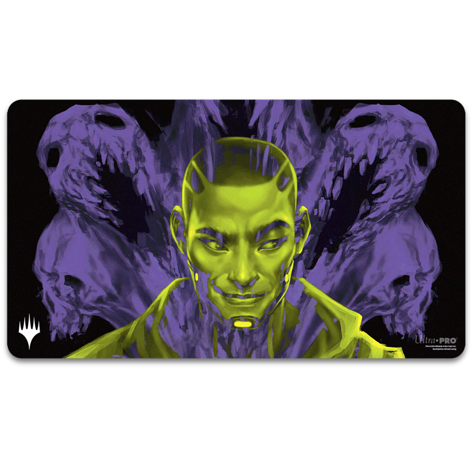 Duskmourn: House of Horror | "Kaito, Bane of Nightmares" Playmat