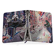 Duskmourn: House of Horror| Zipfolio XenoSkin "Porcelain Gallery" 9-Pocket Binder