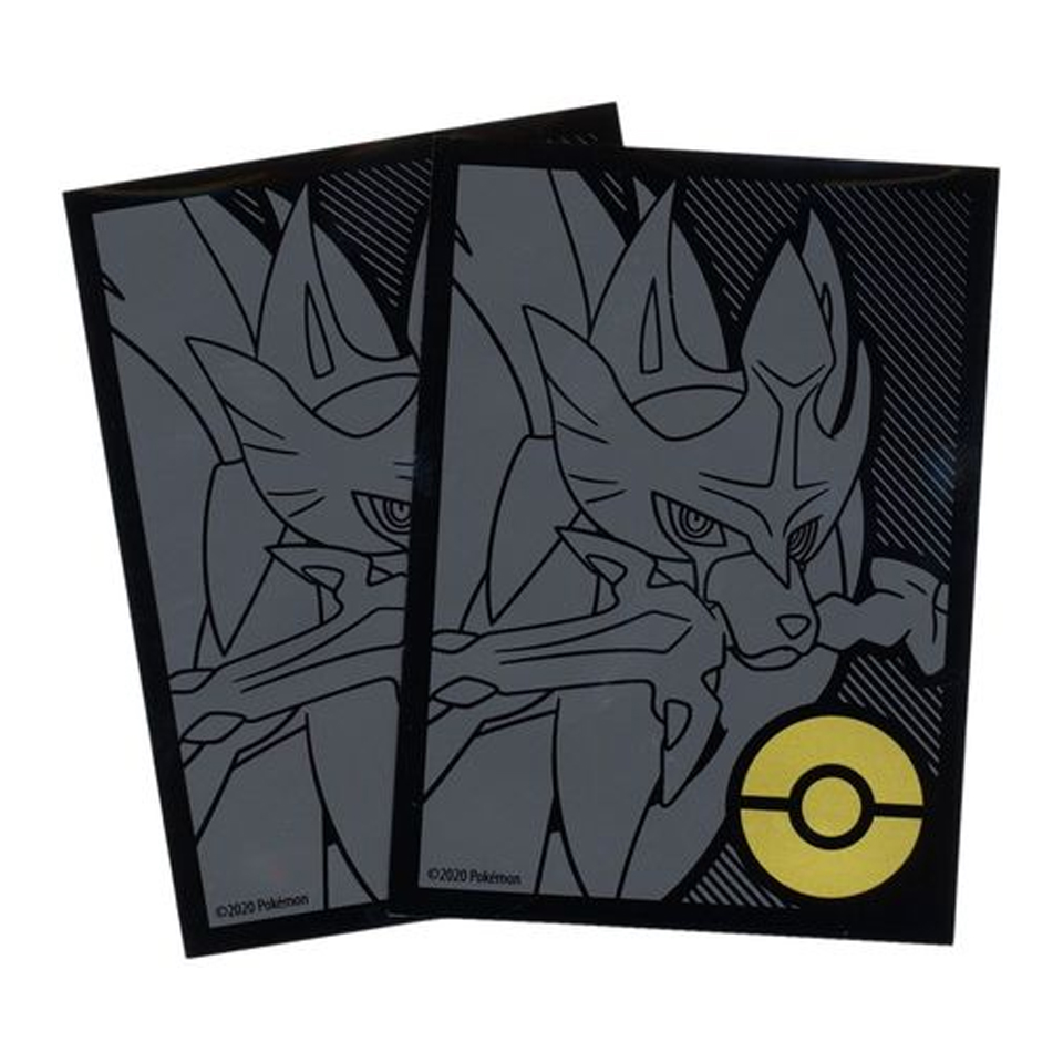 Fundas Elite Trainer Box Plus: Zacian