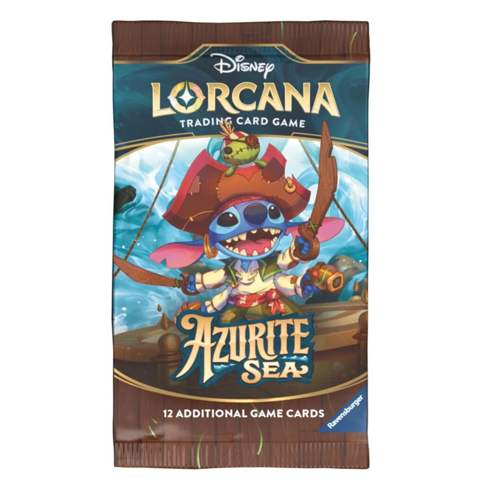 Azurite Sea Booster Pack