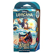 Azurite Sea: Amber & Ruby Starter Deck