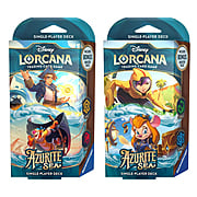 Set de 2 Decks de Azurite Sea