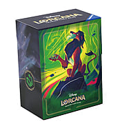 Azurite Sea: "Scar - Vengeful Lion" Deck Box