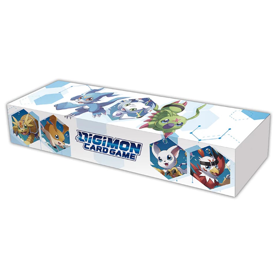 PB-17: Digimon Adventure 02 | The Beginning Set