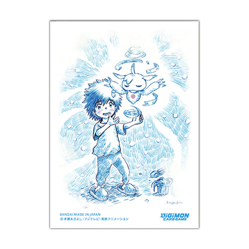 Digimon Adventure 02: The Beginning | Digi-Egg Sleeves