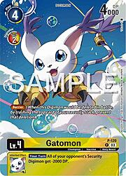 Gatomon