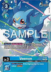 Veemon