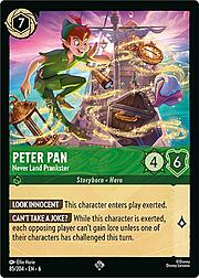 Peter Pan - Never Land Prankster