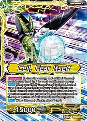 Cell // Cell, Fear Itself