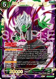 Fused Zamasu, Unified Ultimate God