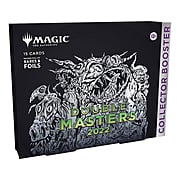 Double Masters 2022 | Collector Booster Omega Pack