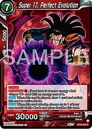 Super 17, Perfect Evolution