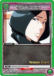 Retsu Unohana