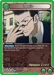 Leorio