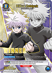 Killua Zoldyck