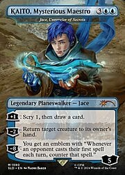 Jace, Rivelatore di Segreti