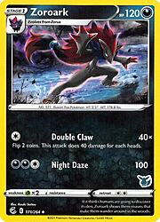 Zoroark [Stand In | Mind Jack]