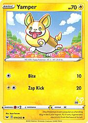 Yamper [Boato | Shock Statico]