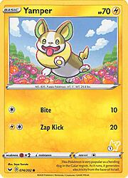 Yamper [Boato | Shock Statico]