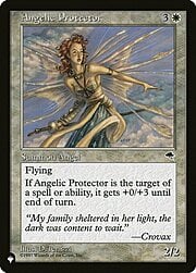 Protector angelical